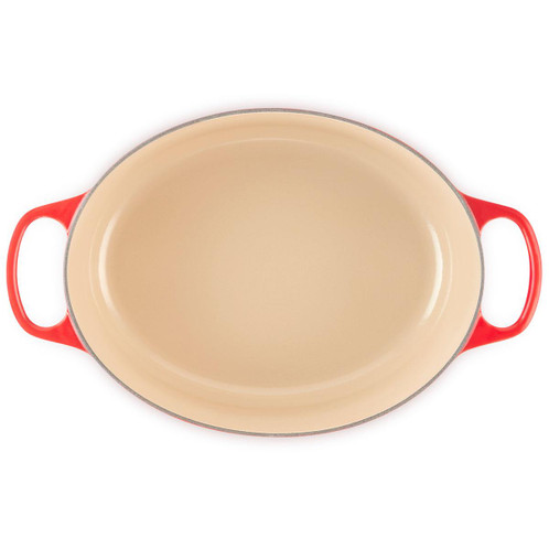 Le Creuset 31cm Cast Iron Oval Casserole Dish