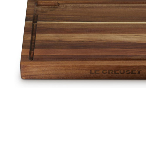 Le Creuset Acacia Wood Carving Board