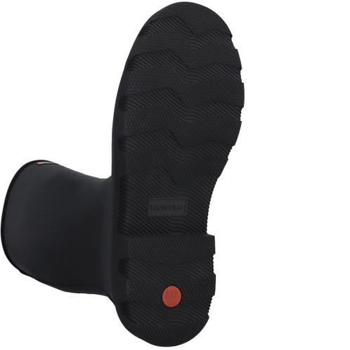 Black Hunter Womens Downpour Tall Boot Sole