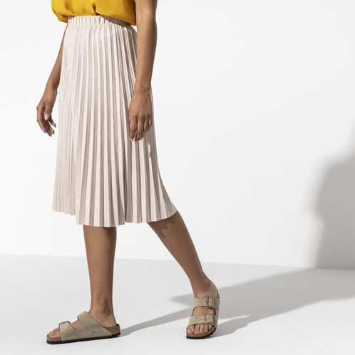 Birkenstock Arizona Suede Leather Taupe