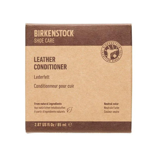 Birkenstock Leather Conditioner