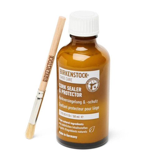 Birkenstock Cork Sealer and Protector