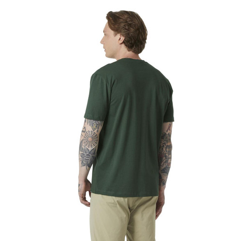 Helly Hansen Mens Massif Graphic T-Shirt