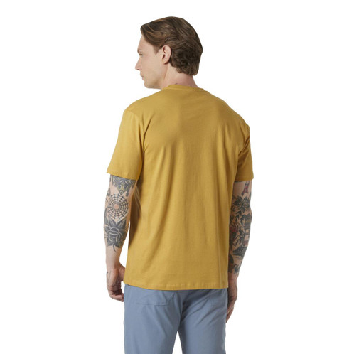 Helly Hansen Mens Massif Graphic T-Shirt