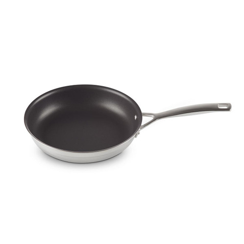 Le Creuset Classic 3-ply Stainless Steel Non-Stick Frying Pan