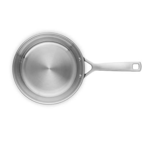 Le Creuset Classic 3-ply Stainless Steel Uncoated Frying Pan