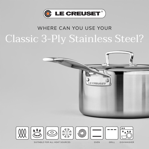 Where can I use my 3-ply?