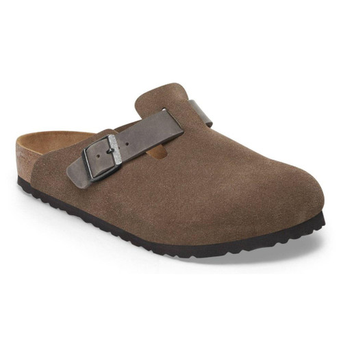 Birkenstock Boston Mixed Leather