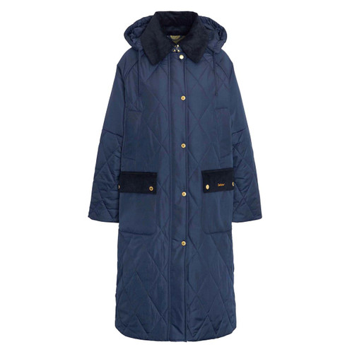 Barbour Womens Cookston Quilted Jacket