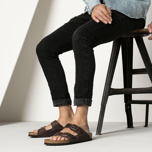 Birkenstock Arizona Oiled Leather