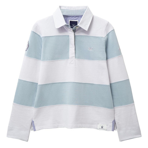  Crew Clothing Womens Classic Rugby Top