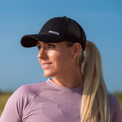 Musto Trucker Cap