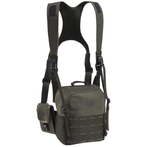 Green Moss Beretta Modular Binocular Harness