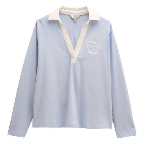 Blue Joules Womens Tallie Collared Top