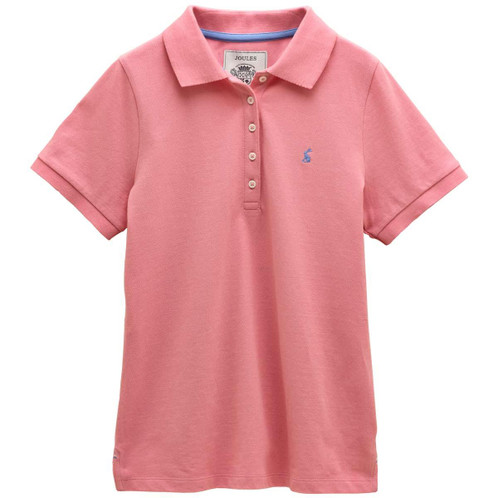 Pink Joules Womens Woody Polo Shirt