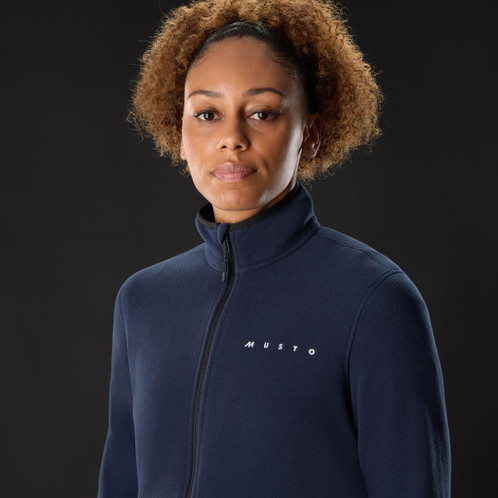 Musto Womens Evo Polartec 100 Pullover Fleece