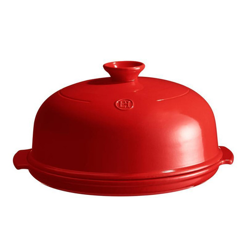 Burgundy Emile Henry Bread Cloche