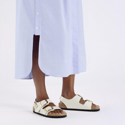 Birkenstock Milano Big Buckle