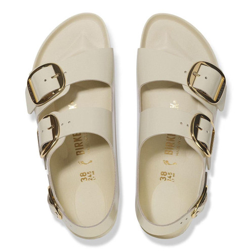 Birkenstock Milano Big Buckle