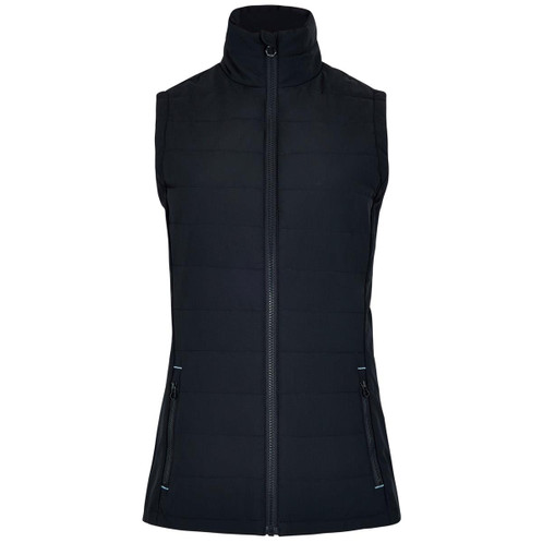 Navy Dubarry Womens Bayside Gilet