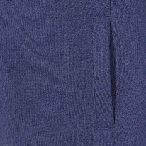 Twilight Lazy Jacks Womens LJ33 Full Zip Plain Sweatshirt Pocket Detail