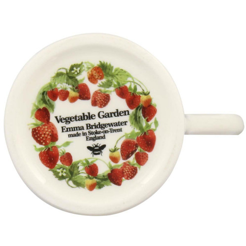 Emma Bridgewater Strawberries Half Pint Mug BASE