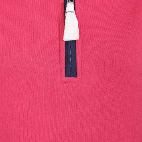 Lazy Jacks Womens LJ3 1/4 Zip Sweatshirt