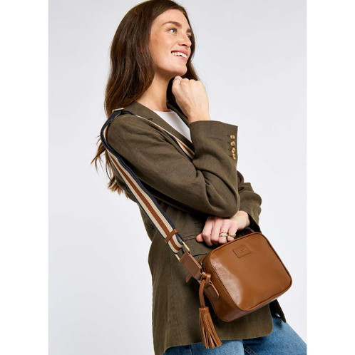 Caramel Dubarry Rostrevor Camera Bag Lifestyle