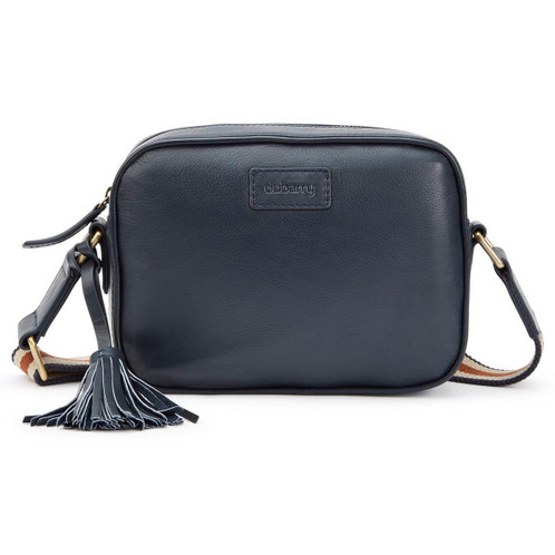 Navy Caramel Dubarry Rostrevor Camera Bag