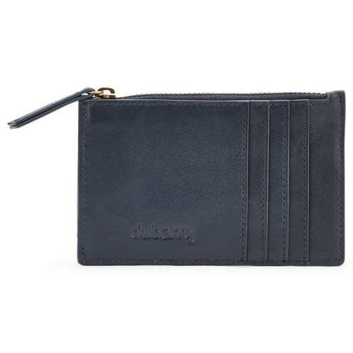 Navy Dubarry Womens Broomhill Cardholder