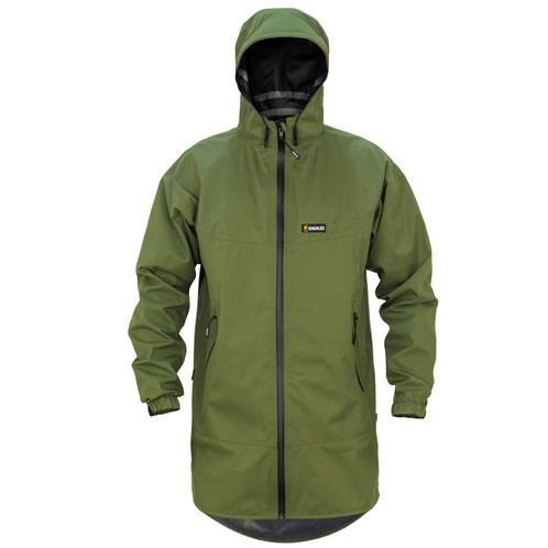 Olive Swazi Mens Sentinel Ultralite Jacket