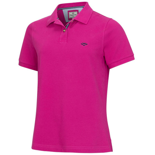 Berry Hoggs Of Fife Cora Ladies Pique Polo Shirt
