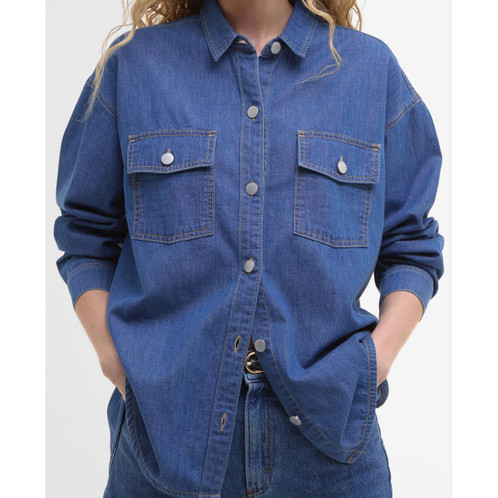 Authentic Barbour Womens Woodrow Shirt