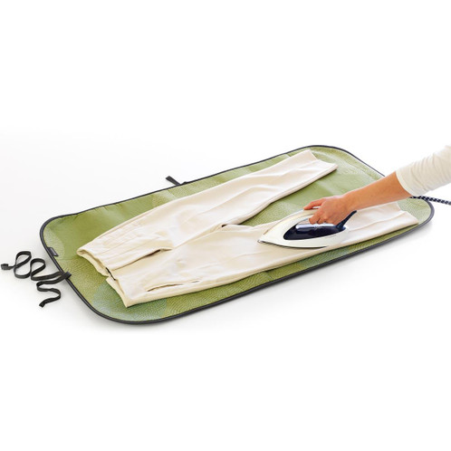 Calm Rustle Brabantia Ironing Blanket In Use