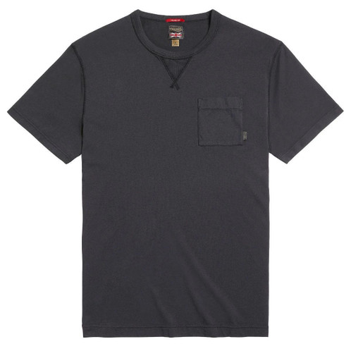 black Triumph Loxley Tee