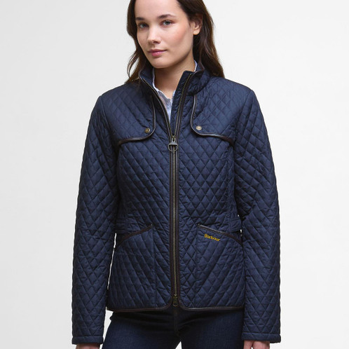 Barbour Women's Dahlia Quilted Jacket