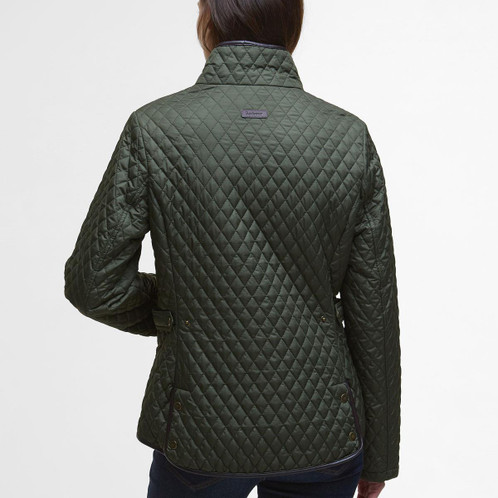Barbour Women's Dahlia Quilted Jacket