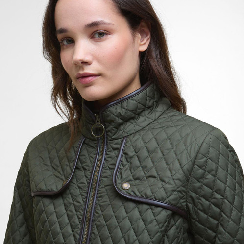 Barbour Women's Dahlia Quilted Jacket