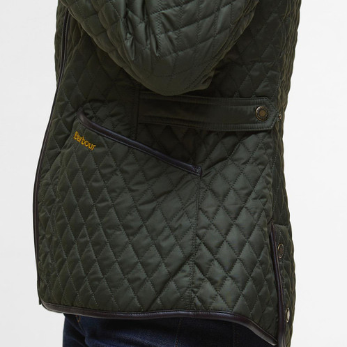 Barbour Women's Dahlia Quilted Jacket