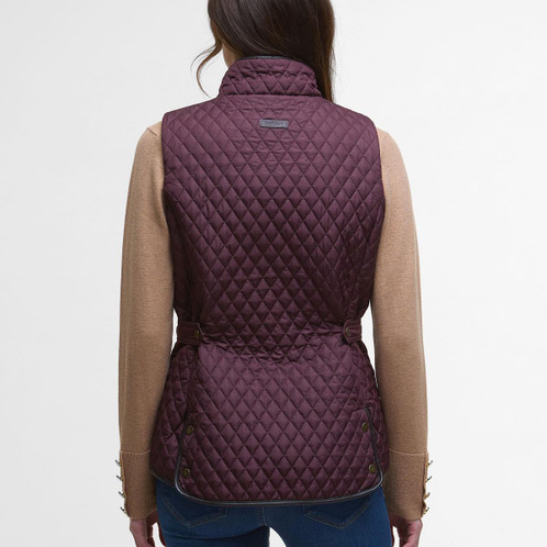 Barbour Womens Dahlia Quilted Gilet