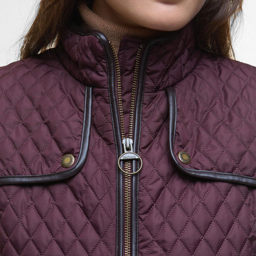 Barbour Womens Dahlia Quilted Gilet