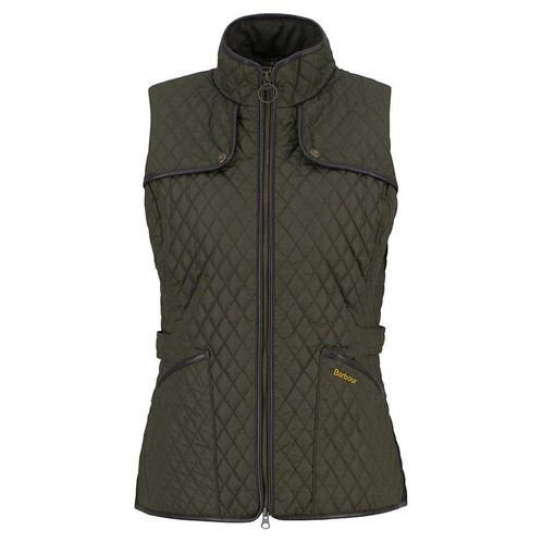 Barbour Womens Dahlia Quilted Gilet