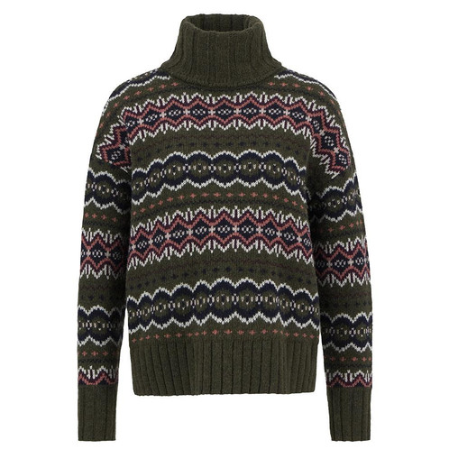 Barbour Womens Helen Knitted Jumper