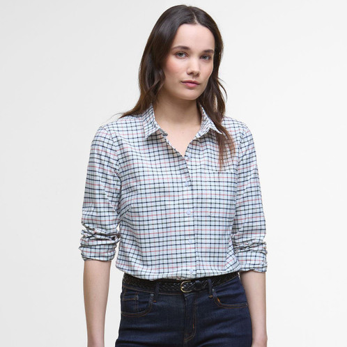 Barbour Womens Woodside Check Shirt