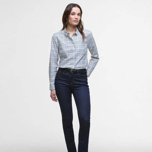 Barbour Womens Woodside Check Shirt
