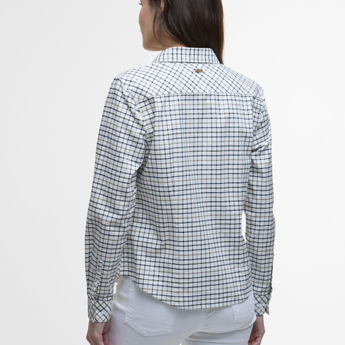 Barbour Womens Woodside Check Shirt