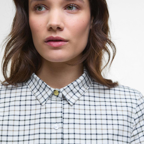 Barbour Womens Woodside Check Shirt
