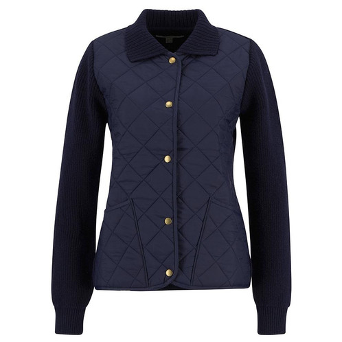 Barbour Womens Allendale Knitted Cardigan