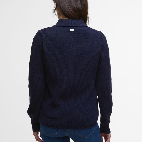 Barbour Womens Allendale Knitted Cardigan