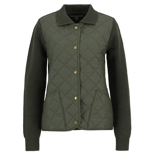 Barbour Womens Allendale Knitted Cardigan